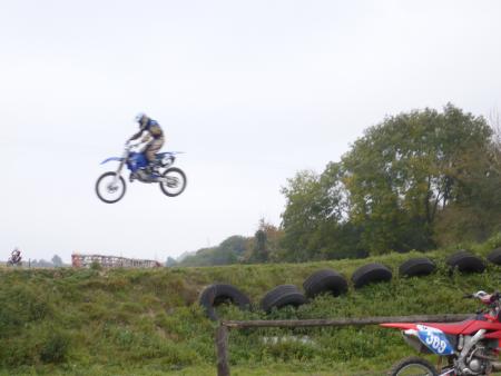 Entrainement Savigny